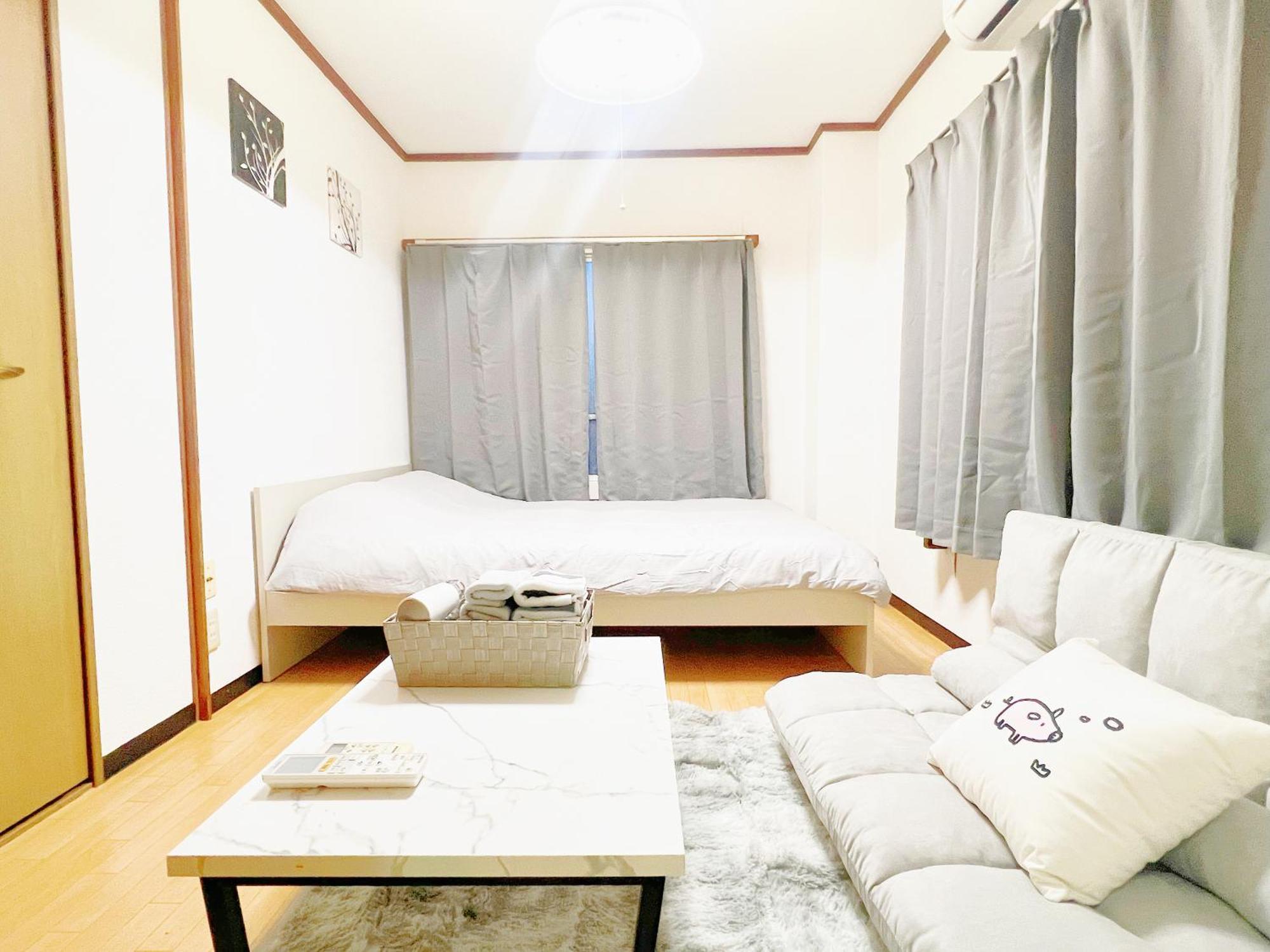 西武新宿線 駅近最大4人d2 Homestay
